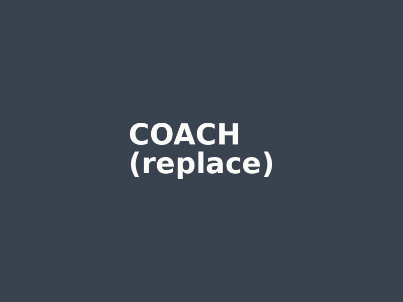 Coach bus used for large school contracts and event airport transfers