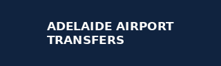 Adelaide Airport Transfers logo